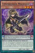 Timebreaker Magician - BOSH-EN002 - Rare