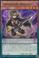 Timebreaker Magician - BOSH-EN002 - Rare