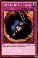 Deep Dark Trap Hole - PGL3-EN037 - Gold Secret Rare
