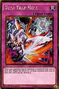 Void Trap Hole - PGL3-EN038 - Gold Secret Rare