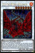 Black Rose Dragon - PGL3-EN059 - Gold Rare