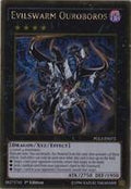 Evilswarm Ouroboros - PGL3-EN072 - Gold Rare