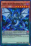 Aether, the Evil Empowering Dragon - CT13-EN011 - Super Rare