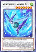 Windwitch - Winter Bell - RATE-EN043 - Rare