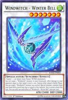 Windwitch - Winter Bell - RATE-EN043 - Rare