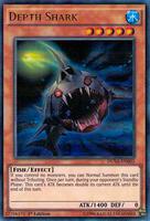 Depth Shark - DUSA-EN003 - Ultra Rare