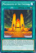 Mausoleum of the Emperor - SR03-EN026 - Common