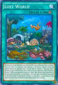 Lost World - SR04-EN021 - Super Rare