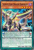 Supreme King Dragon Darkwurm - MACR-EN019 - Common