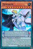 Zefraath - MACR-EN030 - Super Rare