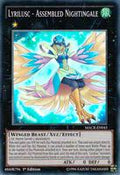 Lyrilusc - Assembled Nightingale - MACR-EN043 - Super Rare