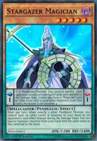 Stargazer Magician - PEVO-EN011 - Super Rare
