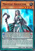 Magical Abductor - PEVO-EN029 - Super Rare