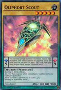 Qliphort Scout - PEVO-EN057 - Super Rare