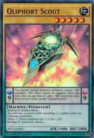 Qliphort Scout - PEVO-EN057 - Super Rare