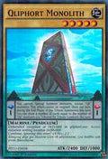 Qliphort Monolith - PEVO-EN058 - Super Rare
