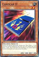 Cardcar D - YS17-EN016 - Common