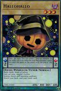 Hallohallo - CIBR-EN000 - Rare