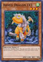Armed Dragon LV3 - LED2-EN025 - Common