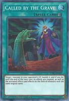 Called by the Grave - EXFO-ENSE2 - Super Rare