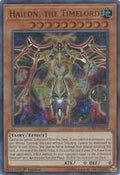 Hailon, the Timelord - BLRR-EN022 - Ultra Rare