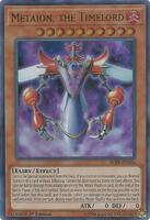 Metaion, the Timelord - BLRR-EN026 - Ultra Rare