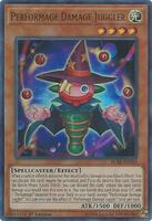 Performage Damage Juggler - BLRR-EN059 - Ultra Rare