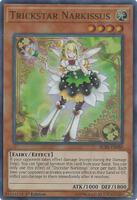 Trickstar Narkissus - BLRR-EN080 - Ultra Rare