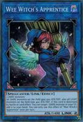 Wee Witch's Apprentice - CYHO-EN049 - Super Rare