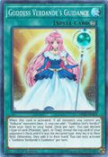 Goddess Verdande's Guidance - SHVA-EN009 - Super Rare