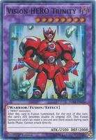 Vision HERO Trinity - SHVA-EN036 - Super Rare