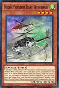 Mecha Phantom Beast Tetherwolf - SDPL-EN011 - Common