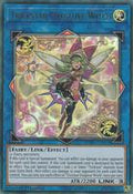 Trickstar Foxglove Witch - DUPO-EN021 - Ultra Rare