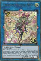 Trickstar Foxglove Witch - DUPO-EN021 - Ultra Rare