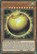 The Winged Dragon of Ra - Sphere Mode - DUPO-EN045 - Ultra Rare