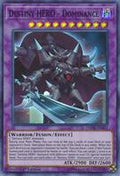 Destiny HERO - Dominance - DANE-EN031 - Super Rare