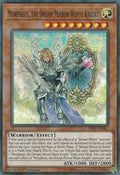 Morpheus, the Dream Mirror White Knight - RIRA-EN087 - Super Rare
