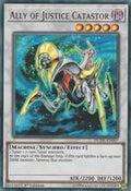 Ally of Justice Catastor - DUDE-EN007 - Ultra Rare