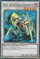 Ally of Justice Catastor - DUDE-EN007 - Ultra Rare
