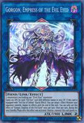 Gorgon, Empress of the Evil Eyed - CHIM-EN048 - Super Rare