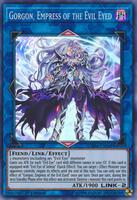 Gorgon, Empress of the Evil Eyed - CHIM-EN048 - Super Rare