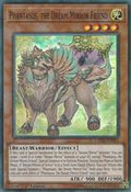Phantasos, the Dream Mirror Friend - CHIM-EN085 - Super Rare