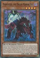 Phantasos, the Dream Mirror Foe - CHIM-EN086 - Super Rare