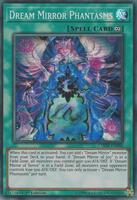 Dream Mirror Phantasms - CHIM-EN088 - Super Rare