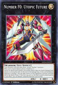 Number F0: Utopic Future - LED6-EN039 - Common