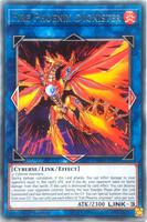 Fire Phoenix @Ignister - IGAS-EN046 - Rare