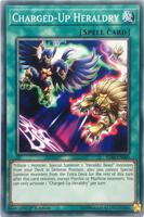 Charged-Up Heraldry - IGAS-EN060 - Common