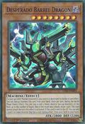 Desperado Barrel Dragon (Purple) - LDS1-EN076 - Ultra Rare