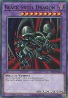 Black Skull Dragon - LDS1-EN012 - Common
