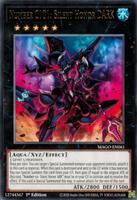Number C101: Silent Honor DARK - MAGO-EN061 - Rare